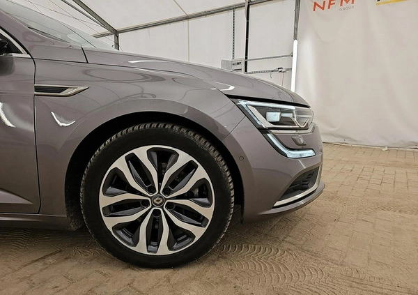 Renault Talisman cena 85200 przebieg: 77926, rok produkcji 2019 z Kudowa-Zdrój małe 379